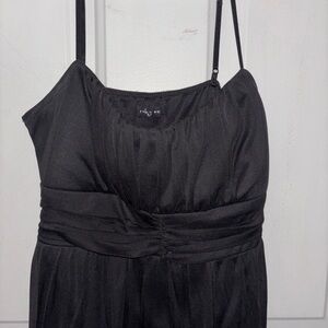 Ruby Rox Black Dress